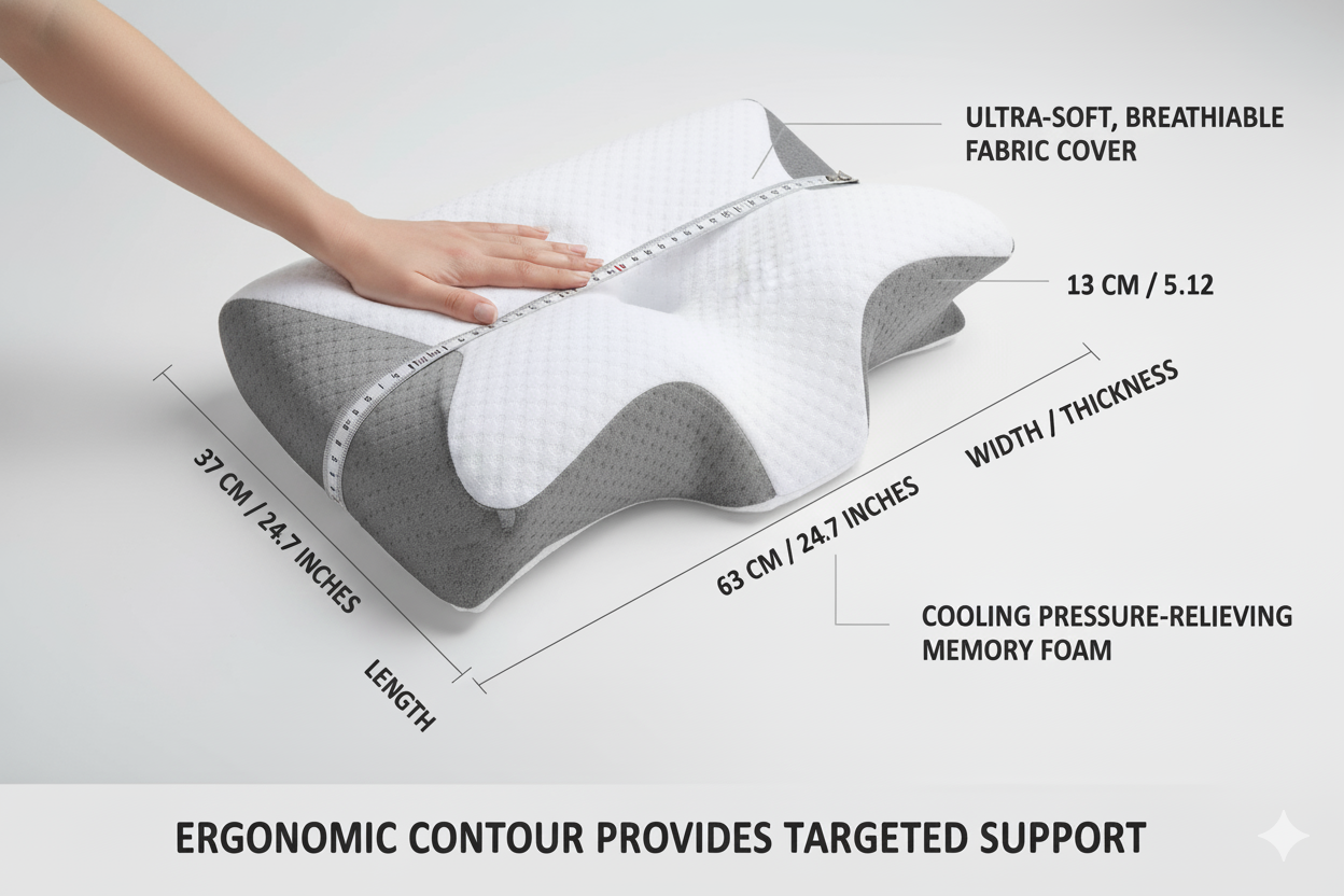 Drema™ SpineCare Cover